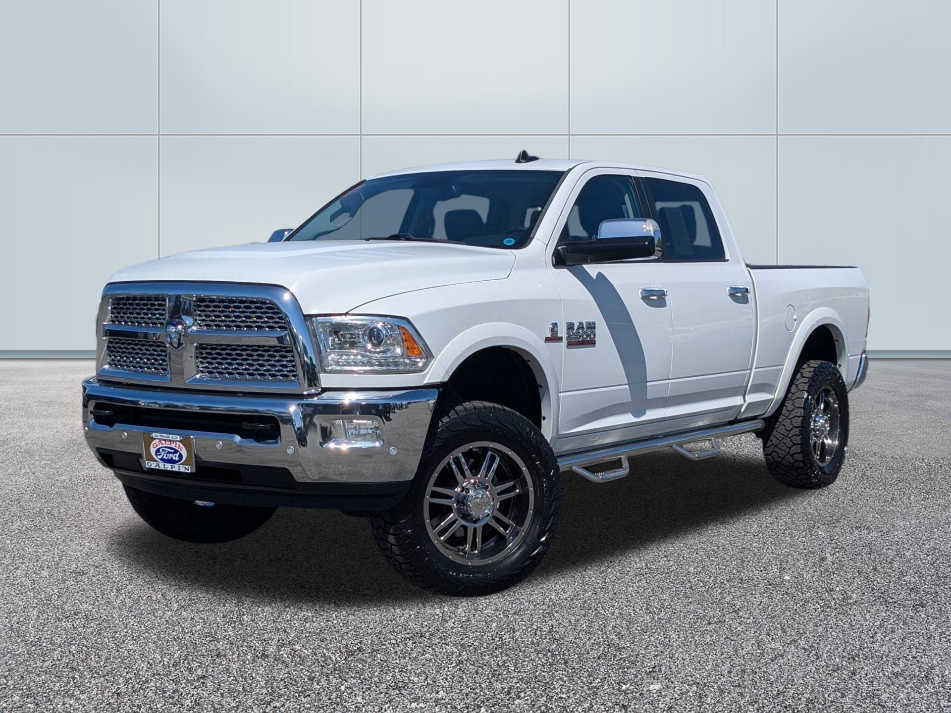 2017 RAM 2500 Laramie 4X4 Crew Cab SWB's photo