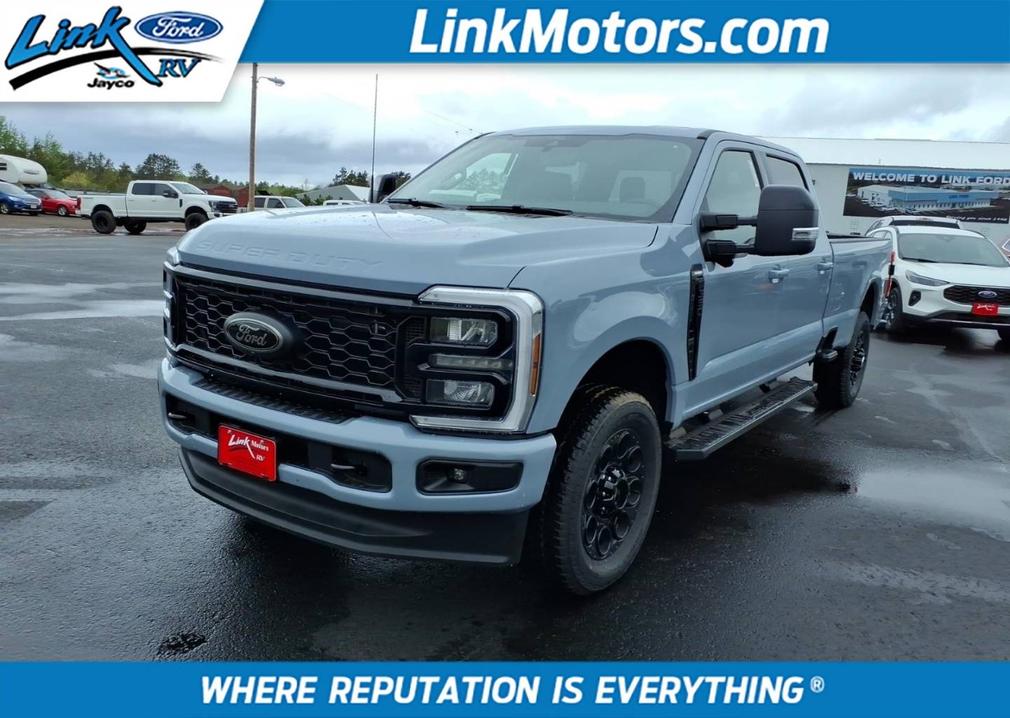 2026 Ford F-350 Lariat 4x4 Crew Cab 8' Box SRW's photo