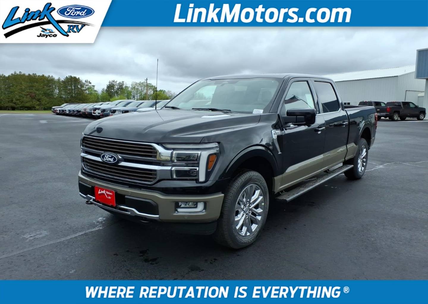 2026 Ford F-150 King Ranch 4x4 SuperCrew 5-1/2 Box's photo