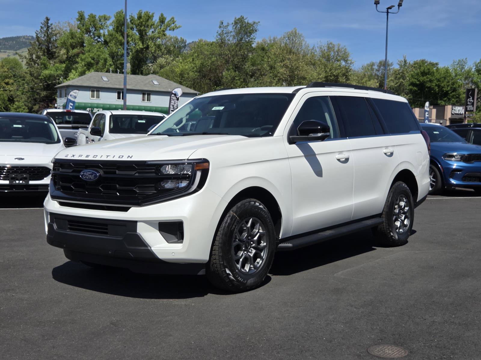 New 2026 Ford Expedition Active