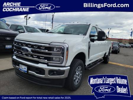 2026 Ford Super Duty F-350 SRW LARIAT