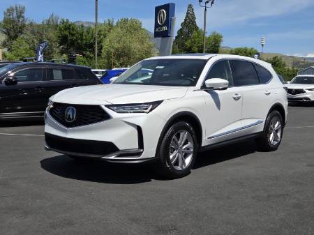 2026 Acura MDX AWD