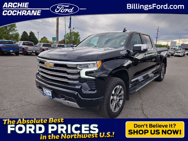 2024 Chevrolet Silverado 1500 High Country 4WD Crew Cab Short Box's photo