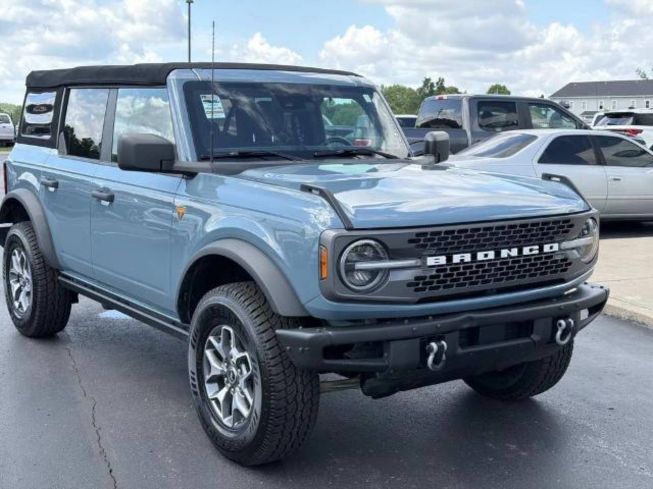 2021 Ford Bronco Badlands 4x4's photo