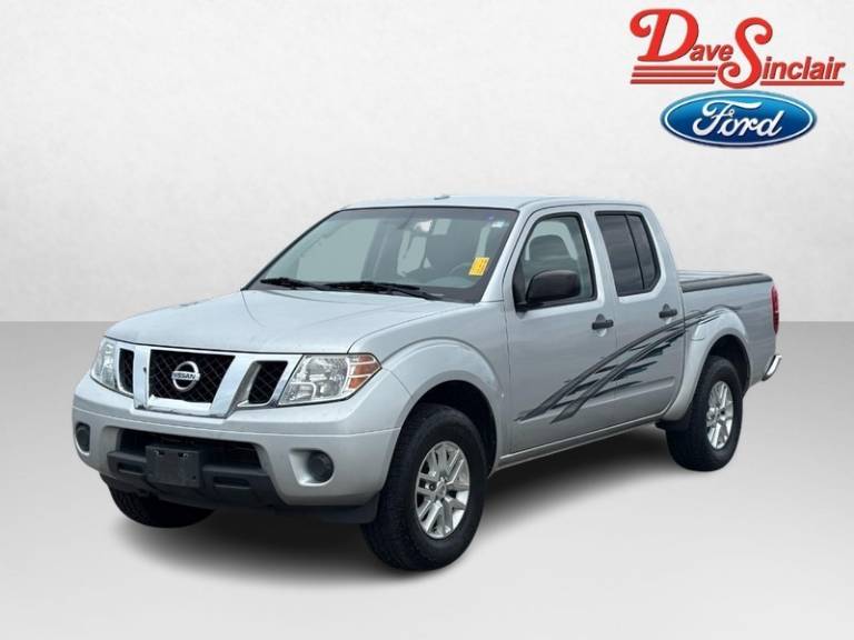 2017 Nissan Frontier SV V6