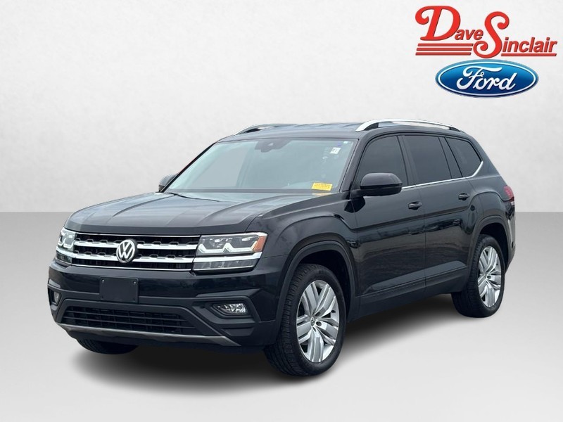 2019 Volkswagen Atlas 3.6L V6 SE w/Tech Tiptronic 4MOTION's photo
