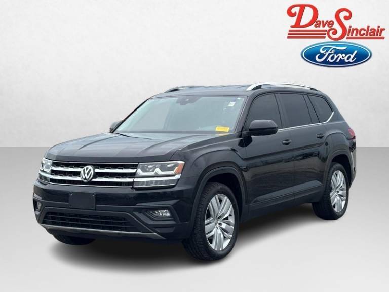 2019 Volkswagen Atlas 3.6L V6 SE w/Technology