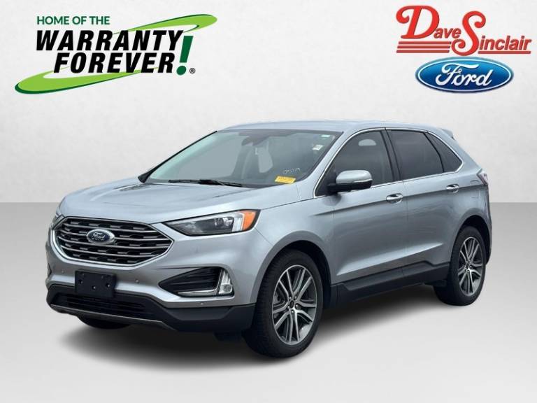 2023 Ford Edge Titanium