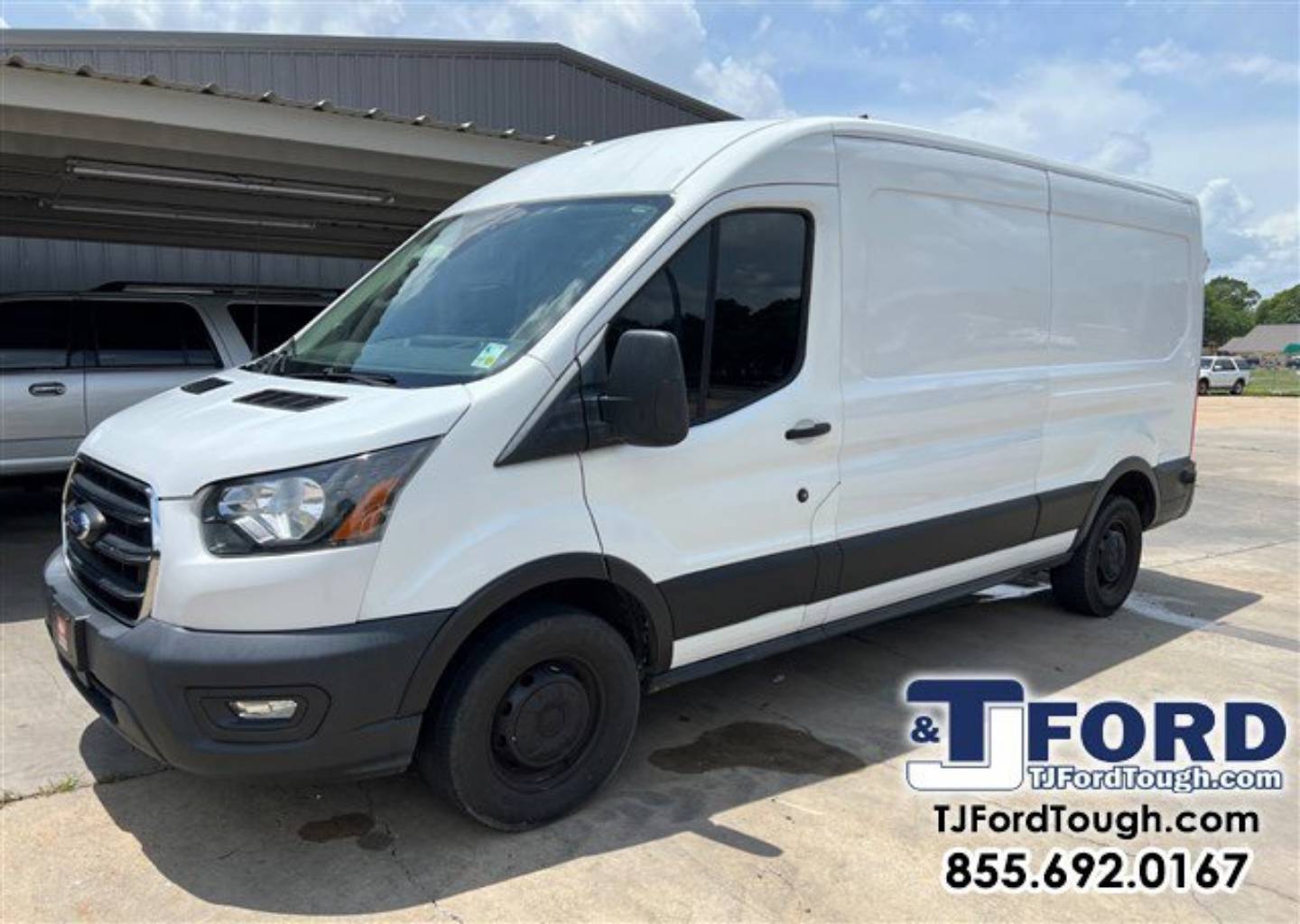 2020 Ford Transit 250 Med Roof 148 WB's photo