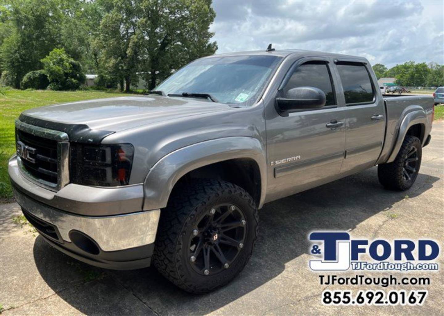 2008 GMC Sierra 2WD Crew Cab Work Truck SWB's photo