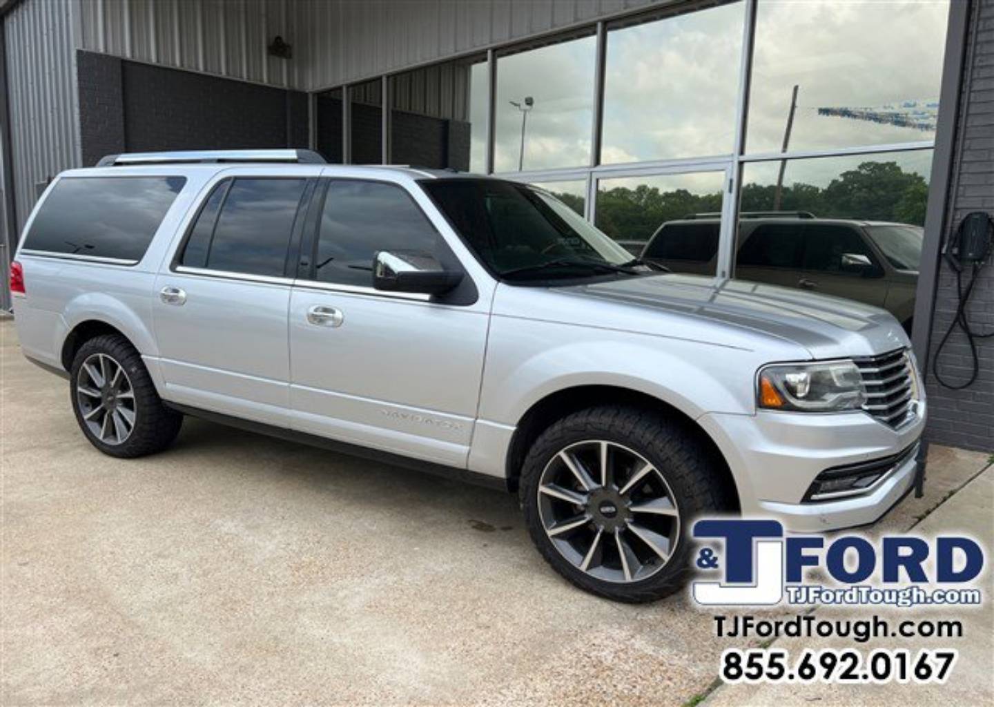 2017 Lincoln Navigator L Reserve 4WD's photo