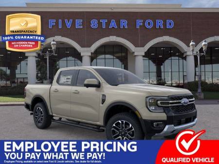2026 Ford Ranger LARIAT