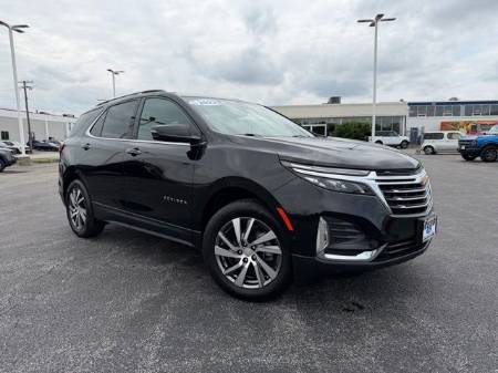 2022 Chevrolet Equinox Premier