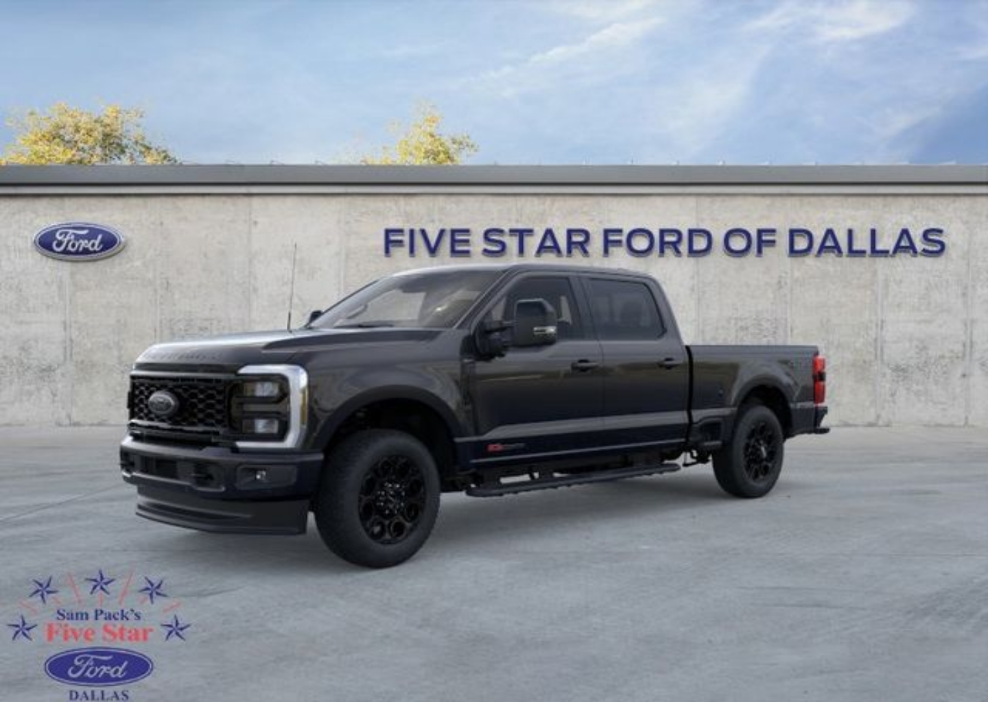 2026 Ford F-250 Lariat 4x4 Crew Cab 6-3/4' Box's photo
