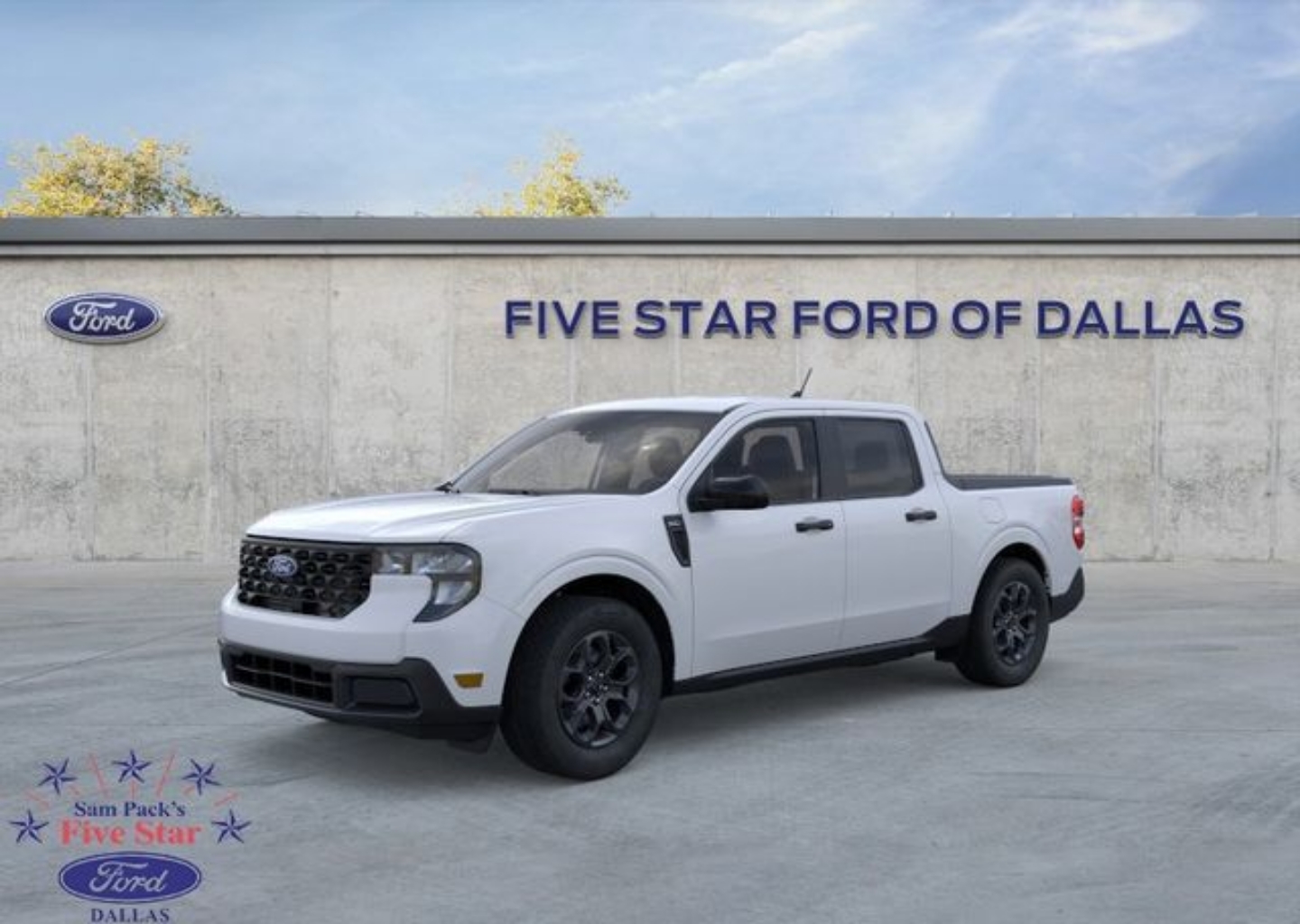 2026 Ford Maverick XLT FWD's photo