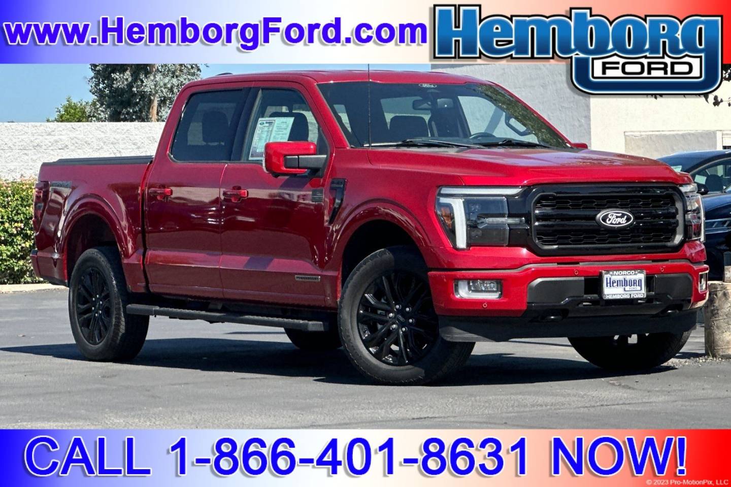 2024 Ford F-150 Lariat 4x4 SuperCrew 5-1/2 Box's photo