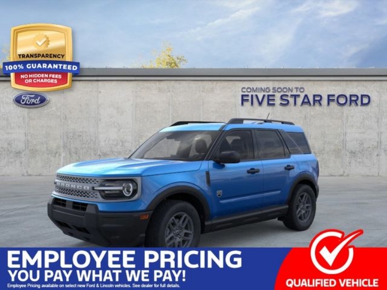 2026 Ford Bronco Sport BIG Bend