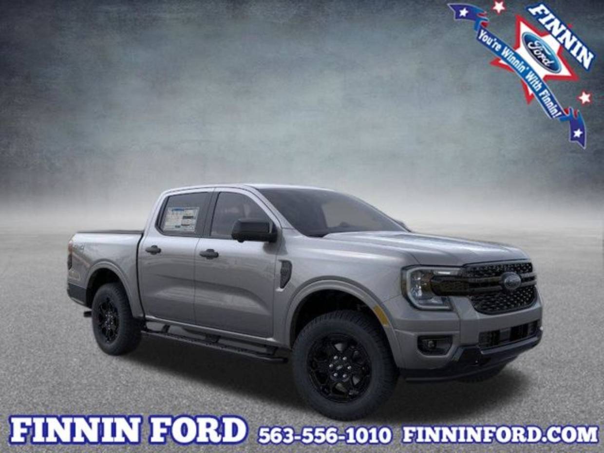2026 Ford Ranger XLT 4x4 SuperCrew 5' Box's photo
