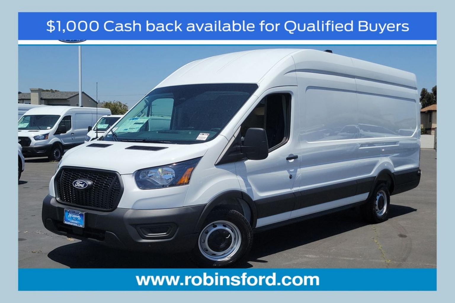 2026 Ford Transit 350 High Roof 148EL WB's photo
