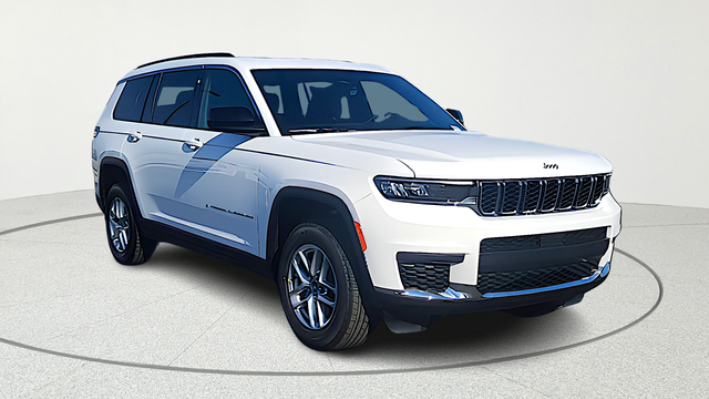 2025 Jeep Grand Cherokee L Laredo X's photo