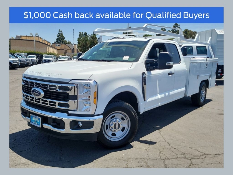 2026 Ford F-350SD XL
