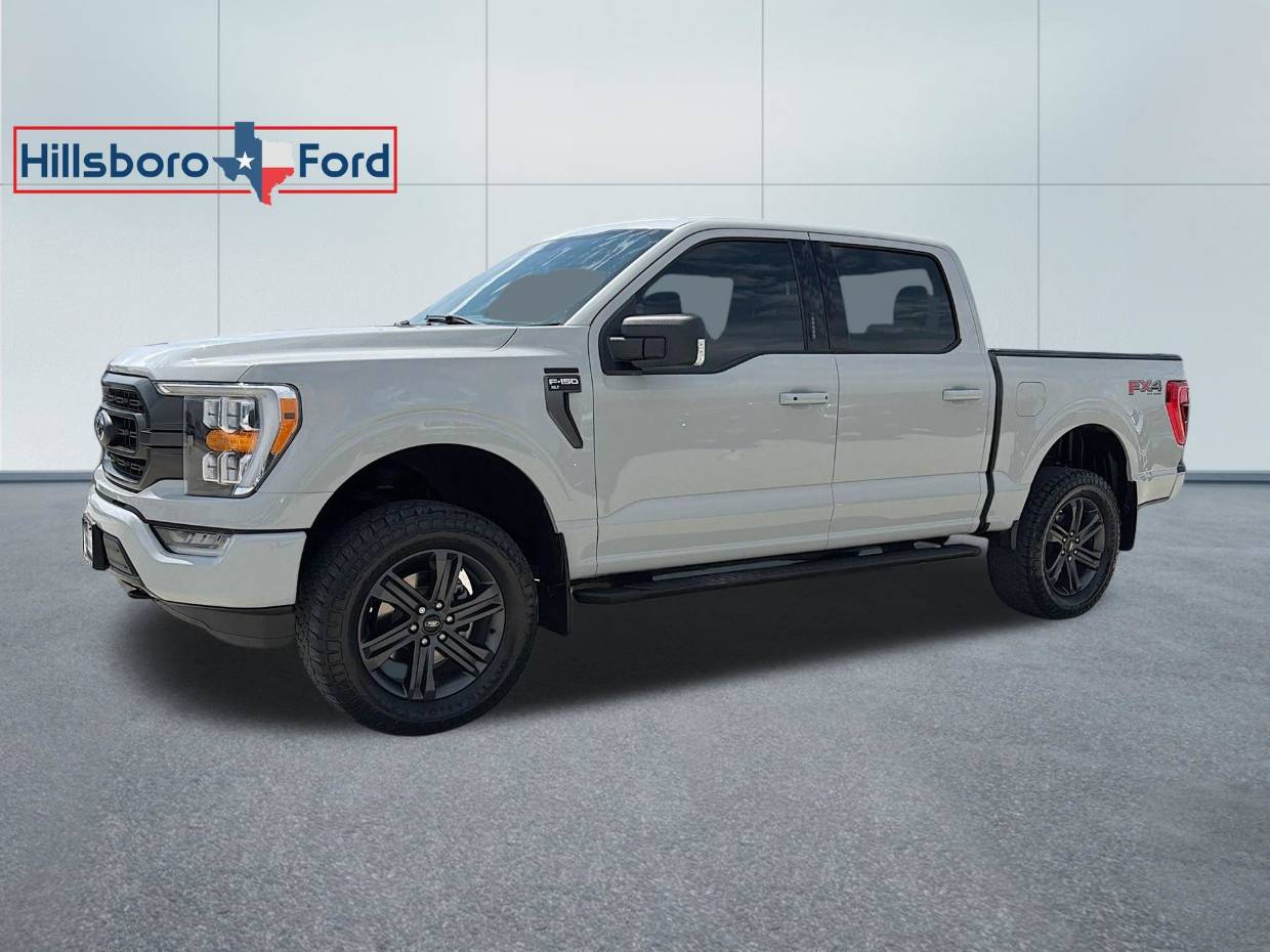 2023 Ford F-150 XLT 4x4 SuperCrew 5-1/2 Box's photo