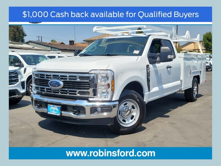 2026 Ford F-350SD