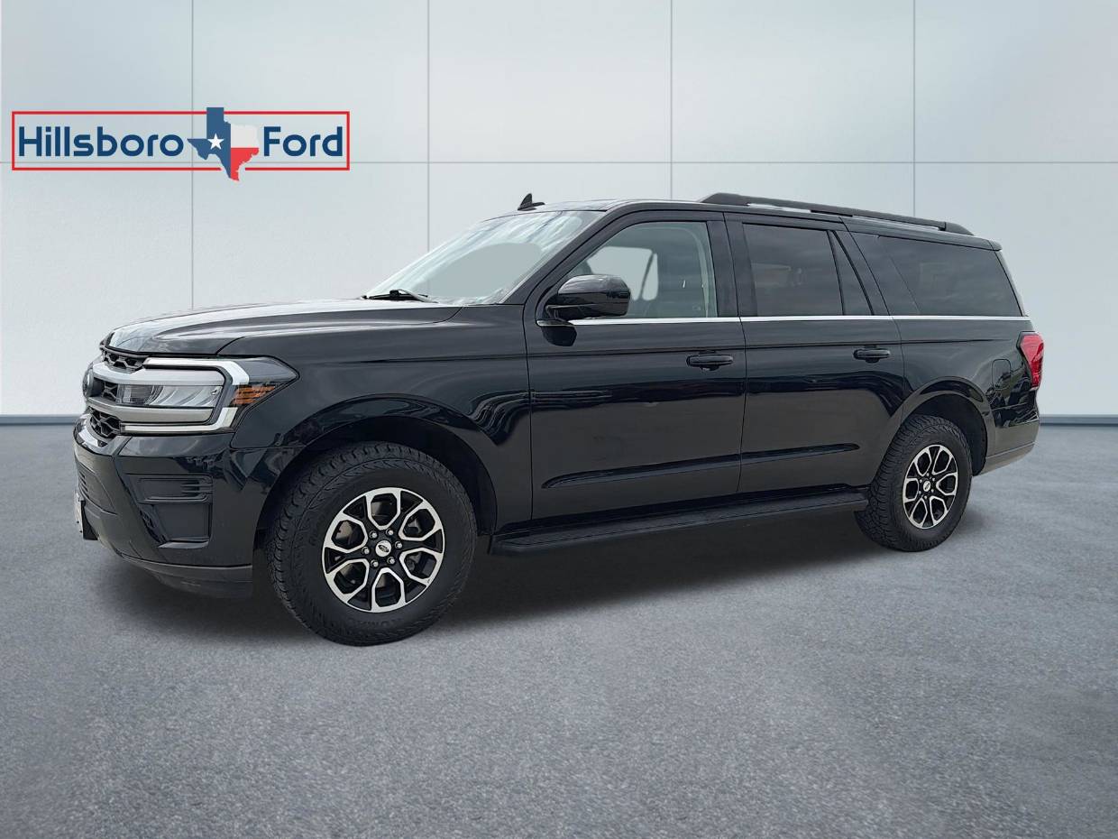 2024 Ford Expedition XLT MAX 4x4's photo