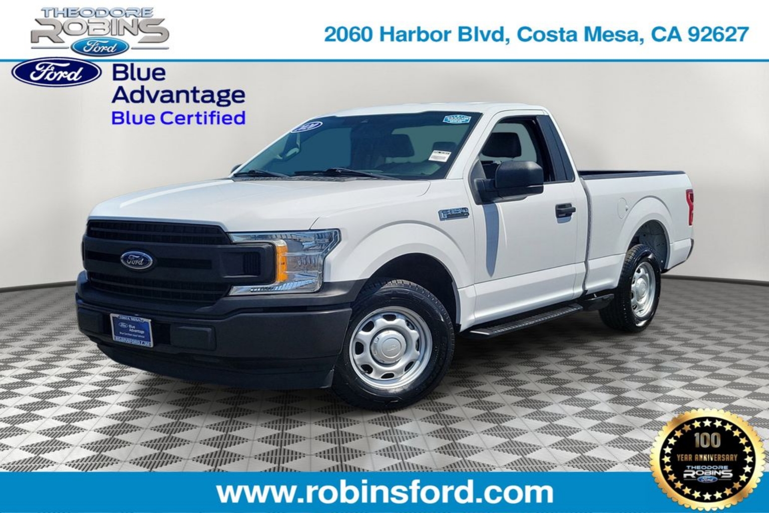 2020 Ford F-150 XL Regular Cab 6-1/2 Box's photo