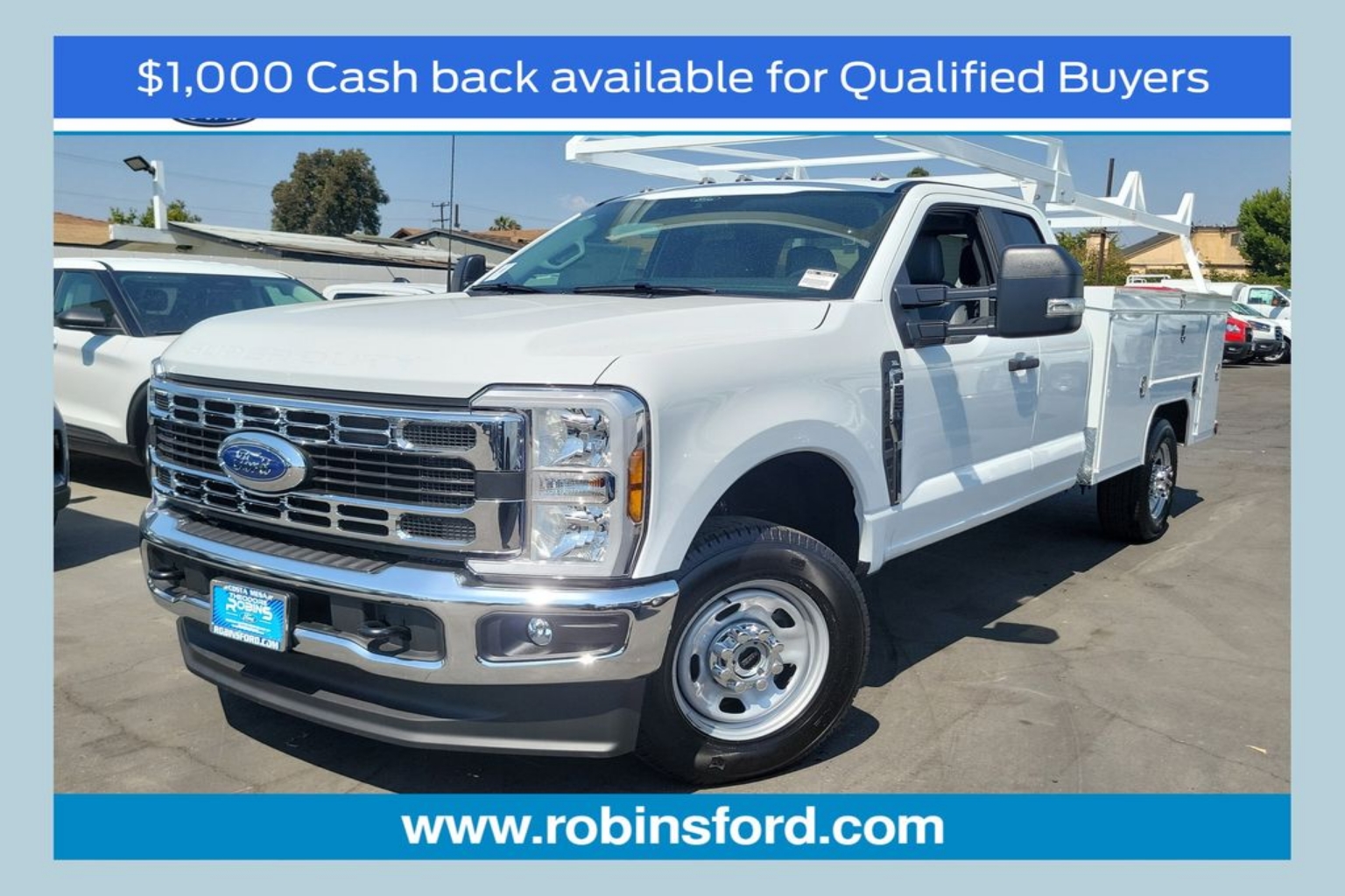 2026 Ford F-350 XL 4x4 SuperCab 168-In SRW's photo