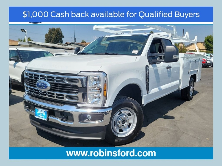 2026 Ford F-350SD
