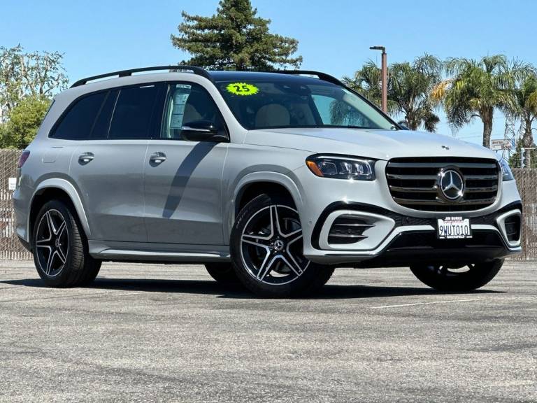 2025 Mercedes-Benz GLS GLS 450