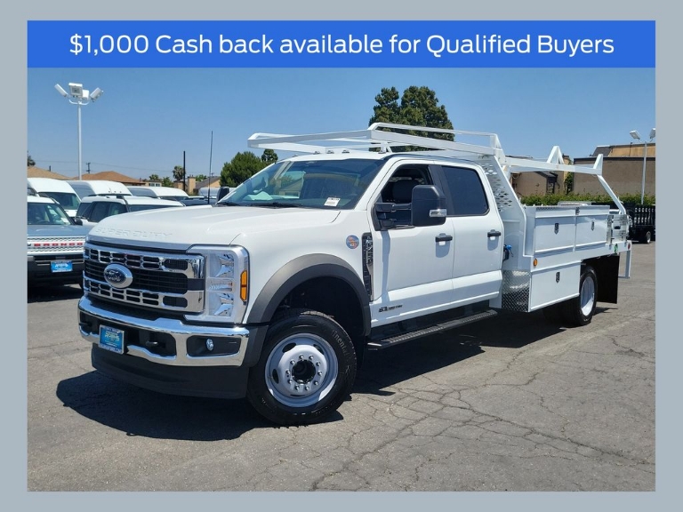 2026 Ford F-450SD