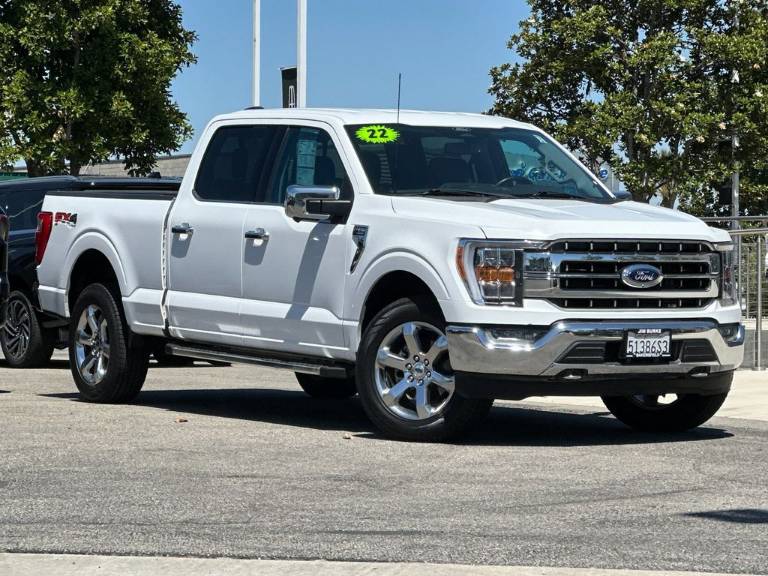 2022 Ford F-150 LARIAT
