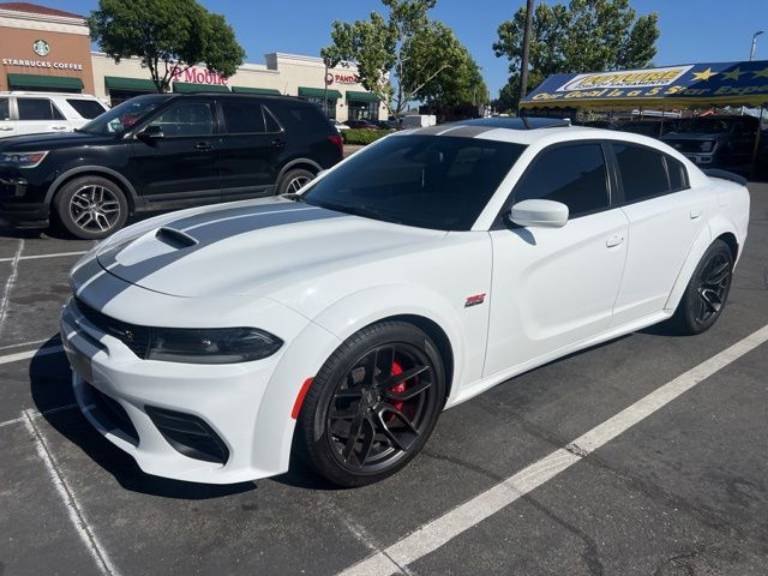 2022 Dodge Charger R/T Scat Pack Widebody