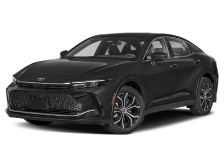 2025 Toyota Crown XLE