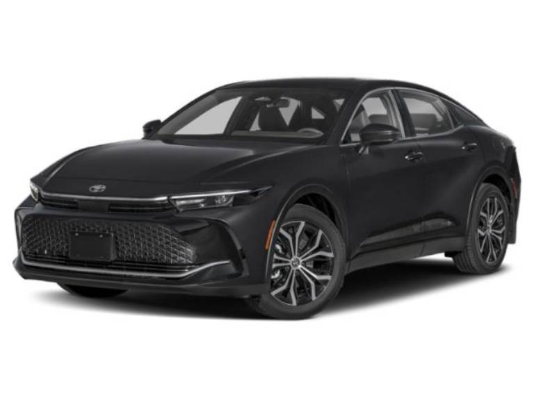2025 Toyota Crown XLE