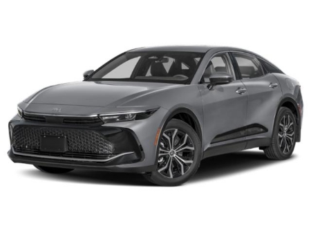 2025 Toyota Crown XLE