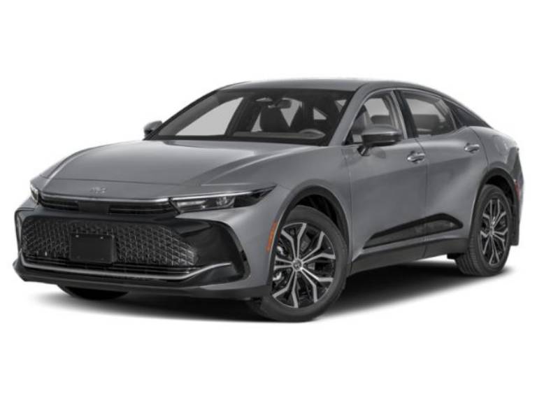 2025 Toyota Crown XLE