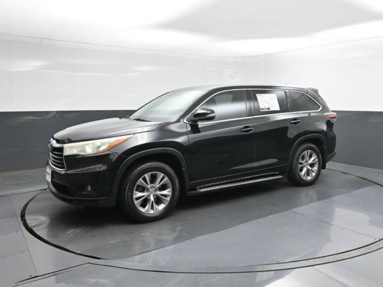 2015 Toyota Highlander XLE V6