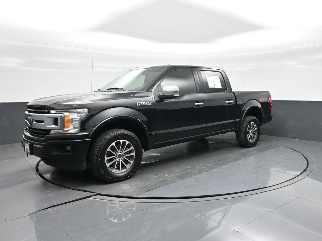 2018 Ford F-150 XLT 4x4 SuperCrew 5-1/2 Box's photo
