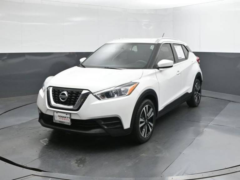 2019 Nissan Kicks SV