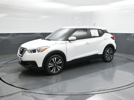 2019 Nissan Kicks SV