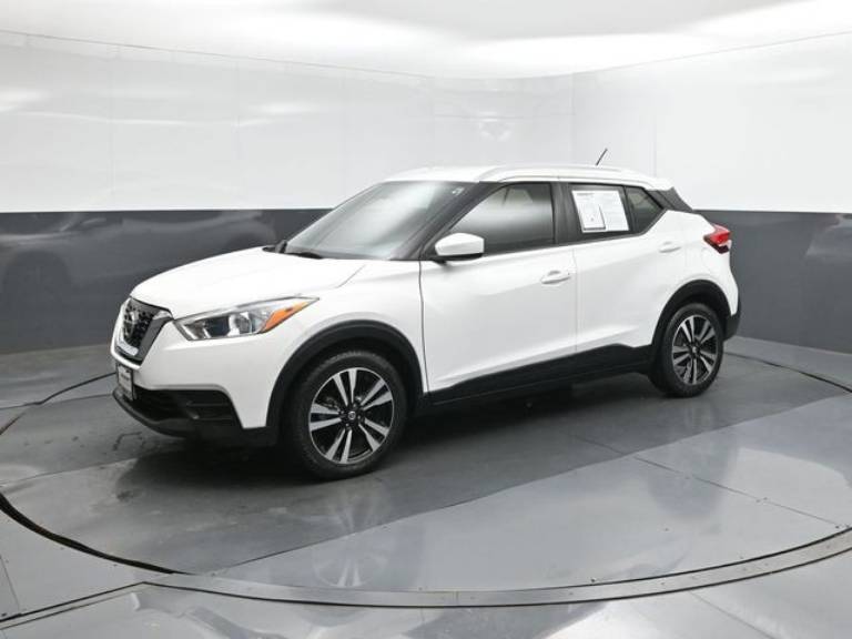 2019 Nissan Kicks SV