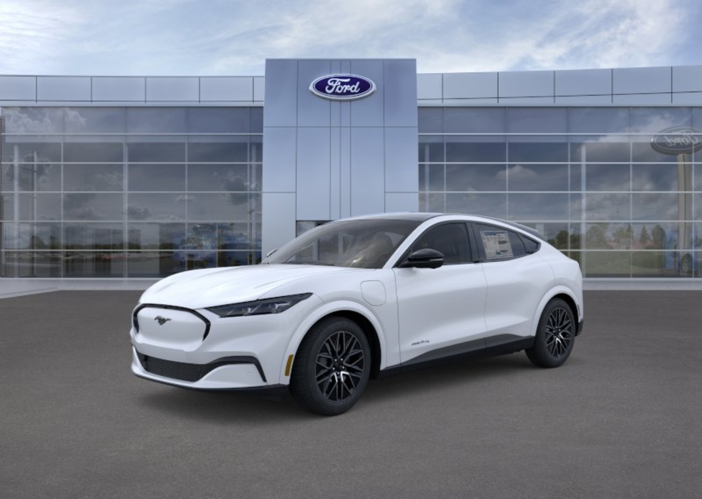 2026 Ford Mustang-Mach-e Premium's photo