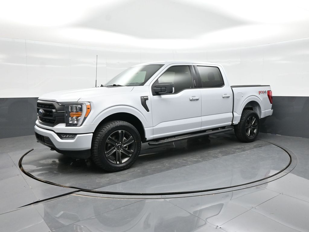 2021 Ford F-150 XLT 4x4 SuperCrew 5-1/2 Box's photo
