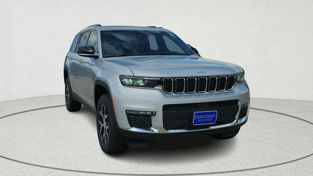 2025 Jeep Grand Cherokee L Limited's photo