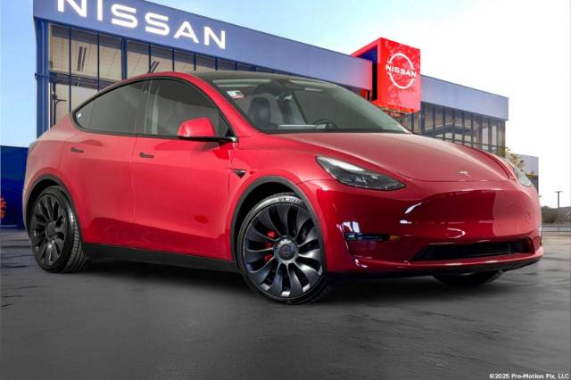 2022 Tesla Model Y Performance