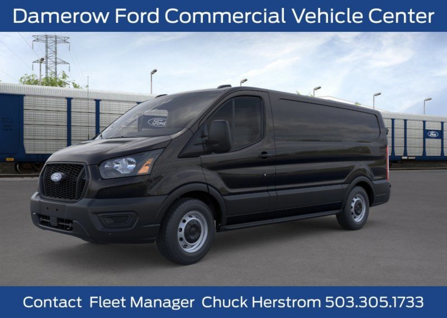 2026 Ford Transit 250 Low Roof 130 WB's photo