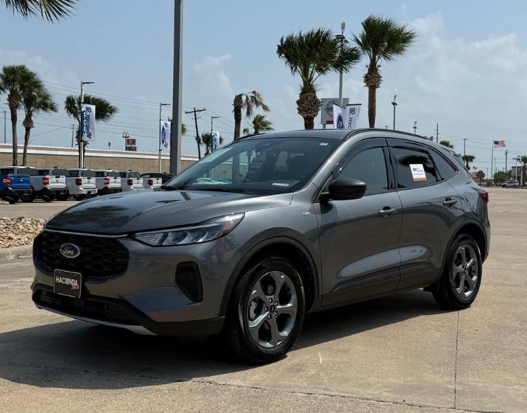 2025 Ford Escape Hybrid ST-Line